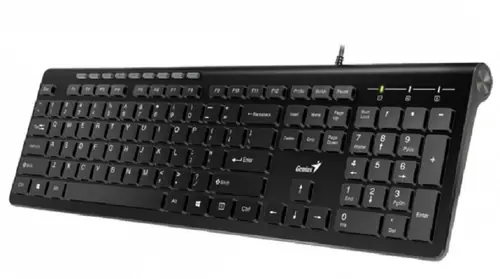 Tipkovnica Genius Slimstar 230 USB-0