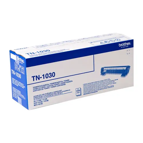 Toner Brother TN1030 black 1k-0