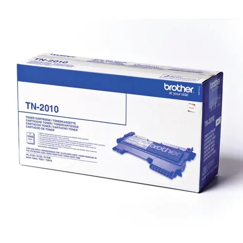 Toner Brother TN2010 black 1k-0