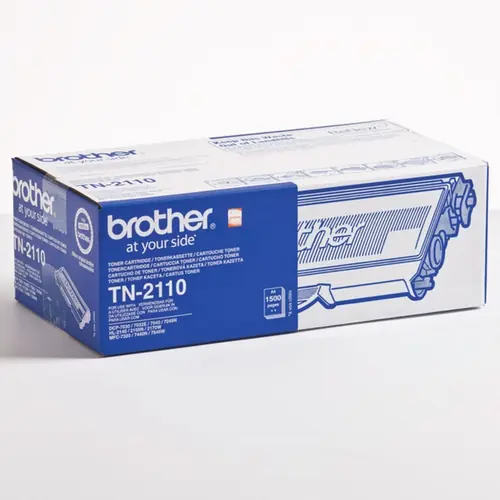 Toner Brother TN2110 black 1.5k-0