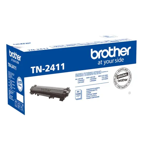 Toner Brother TN2411 black 1.2k-0