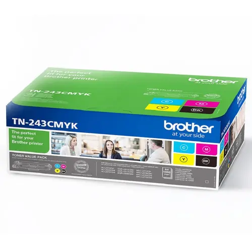 Toner Brother TN243CMYK set-0