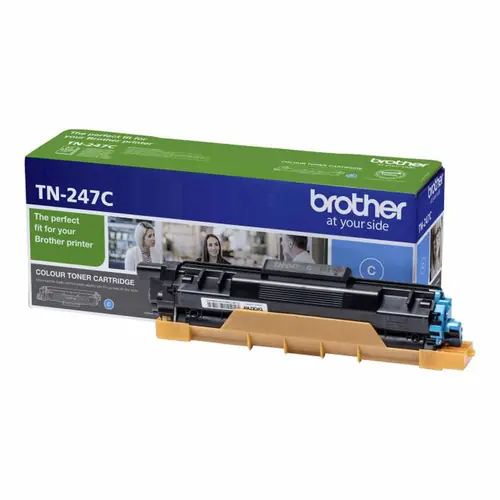 Toner Brother TN247C cyan 2.3k-0