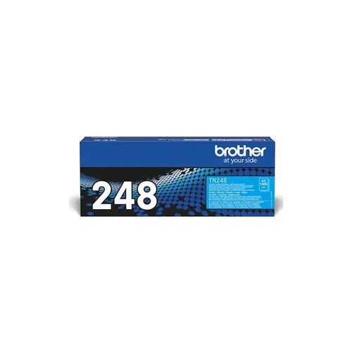 Toner Brother TN248C cyan 1k-0