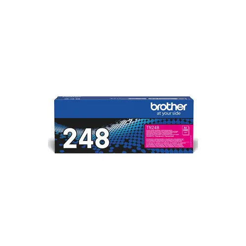 Toner Brother TN248M magenta 1k-0