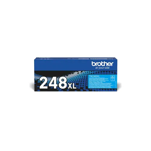 Toner Brother TN248XLC cyan 2,3k-0