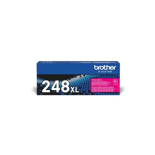 Toner Brother TN248XLM magenta 2,3k-0