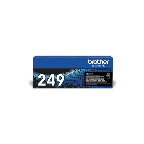 Toner Brother TN249BK black 4k-0