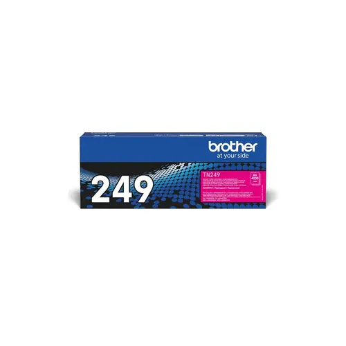 Toner Brother TN249M magenta 4k-0