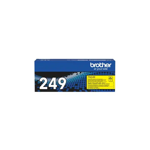 Toner Brother TN249Y yellow 4k-0