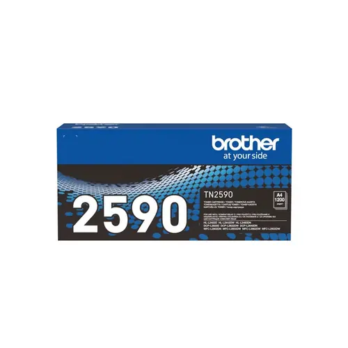 Toner Brother TN2590 black 1,2k-0