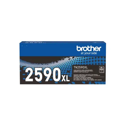 Toner Brother TN2590XL black 3k-0