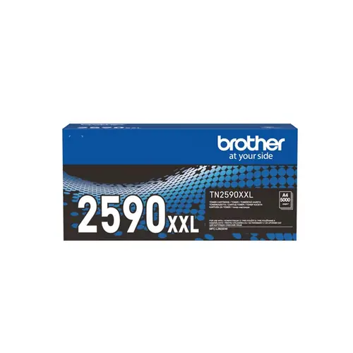 Toner Brother TN2590XXL black 5k-0