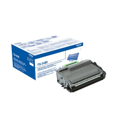 Toner Brother TN3480 black 8k-0
