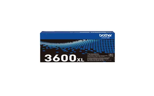 Toner Brother TN3600XL black 6K-2