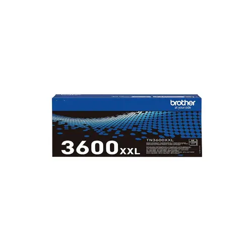Toner Brother TN3600XXL black 11k-0