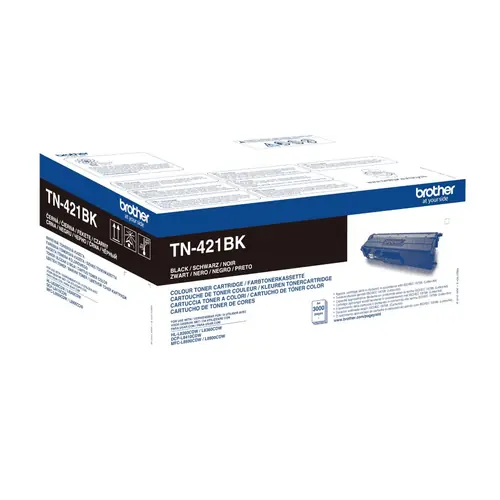 Toner Brother TN421BK black 3k-0