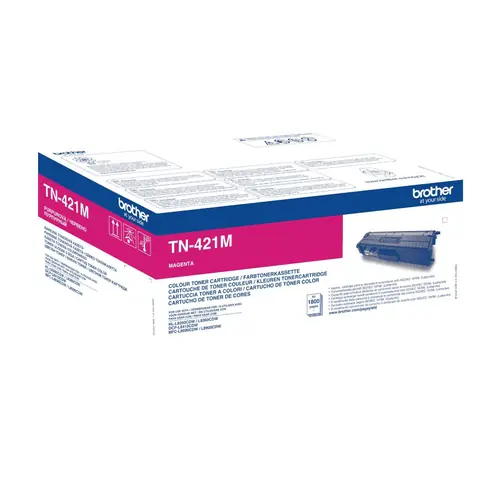 Toner Brother TN421M magenta 1.8k-0