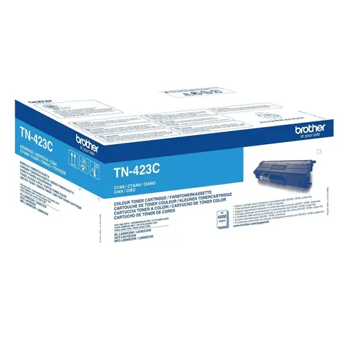 Toner Brother TN423C cyan 4k-0