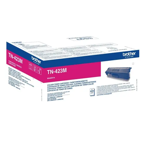 Toner Brother TN423M magenta 4k-0
