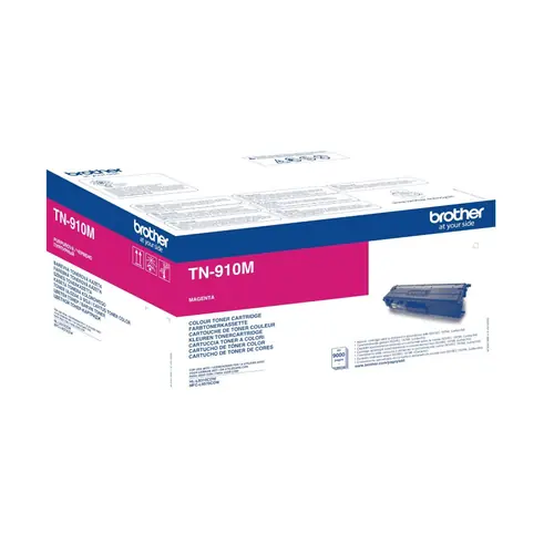 Toner Brother TN910M magenta 9k-0
