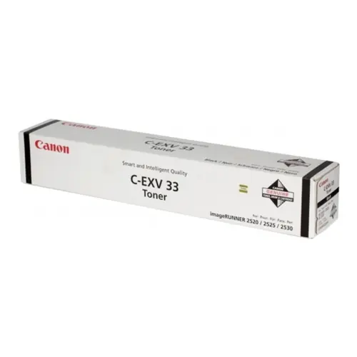 Toner Canon CEXV-33bk black #2785B002/2785B003AA-0