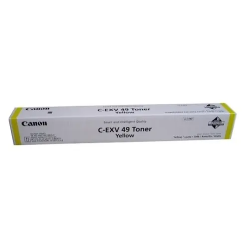 Toner Canon CEXV-49y yellow #8527B002AA-0