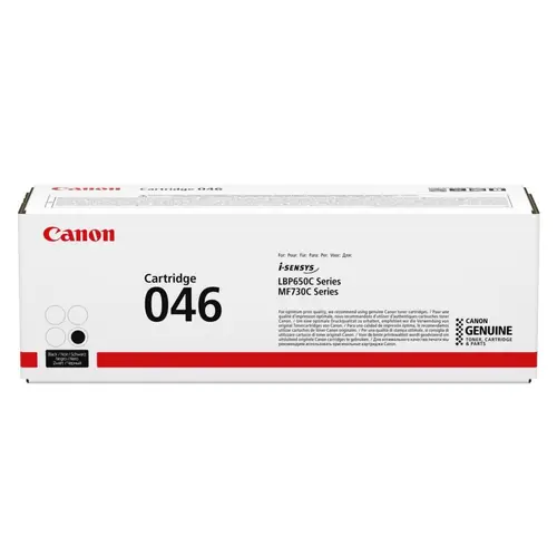 Toner Canon CRG-046bk black #1250C002-0
