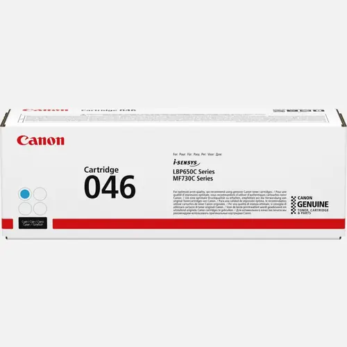 Toner Canon CRG-046c cyan #1249C002-0