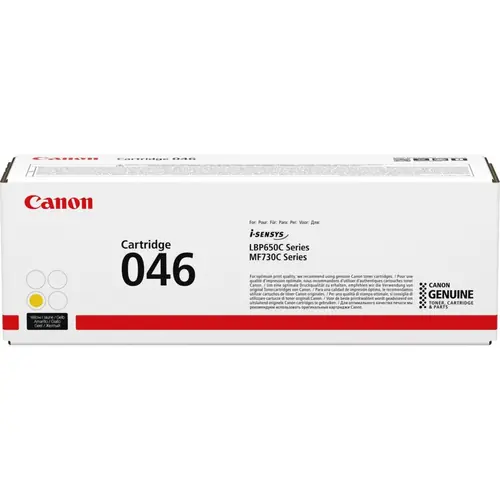 Toner Canon CRG-046y yellow #1247C002-0