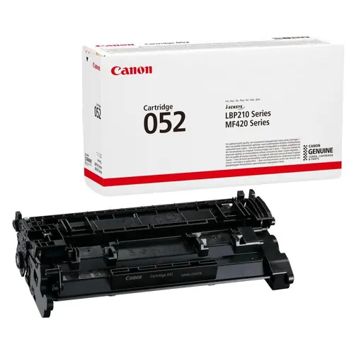 Toner Canon CRG-052bk black #2199C002-0