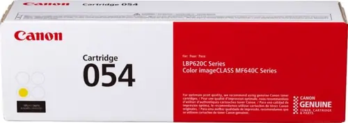 Toner Canon CRG-054y yellow #3021C002AA-0
