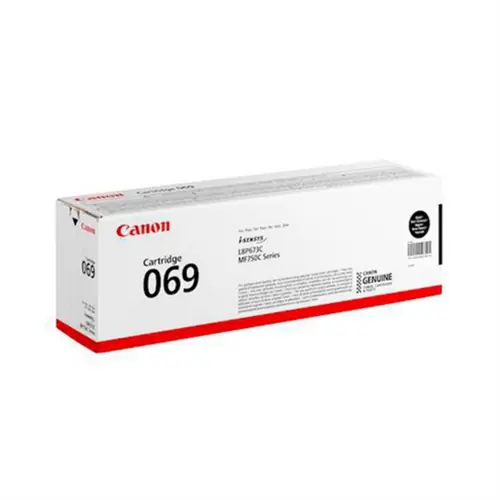 Toner Canon CRG-069bk black# 5094C002AA-0