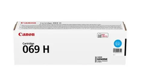 Toner Canon CRG-069hc cyan #  5097C002AA-0