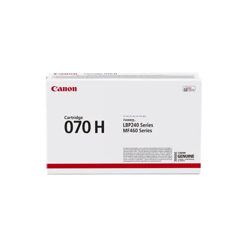 Toner Canon CRG-070 H black #5640C002AA-0
