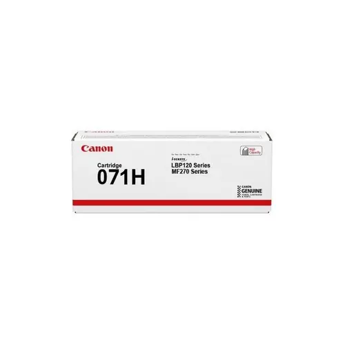 Toner Canon CRG-071H black #5646C002-0