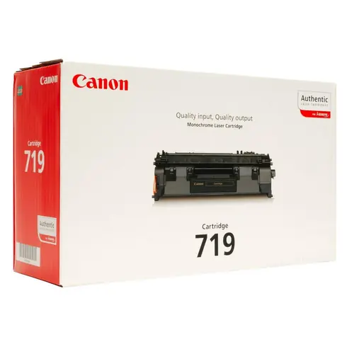 Toner Canon CRG-719bk black #3479B002-0