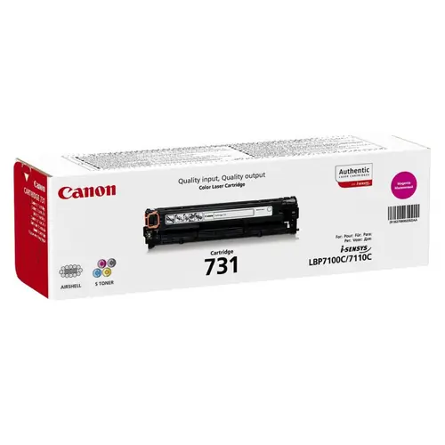 Toner Canon CRG-731m magenta #6270B002-0