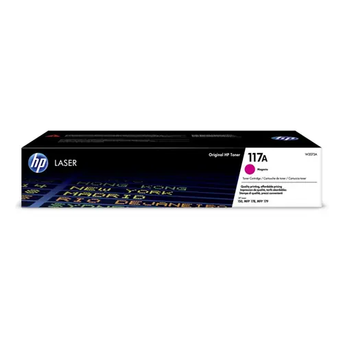 Toner HP 117A W2073A CL150/CLMFP178/179 magenta 0,7K-0