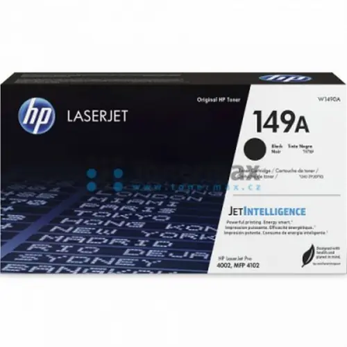 Toner HP 149A W1490A LJ pro 4002/4102 black 2,9k-0