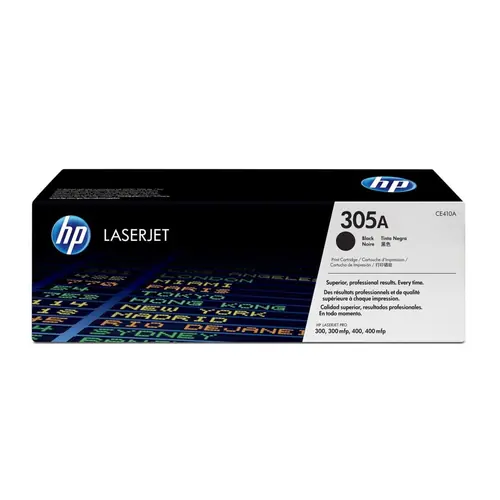 Toner HP CE410A LJ PRO M451/M475 black 305A-0