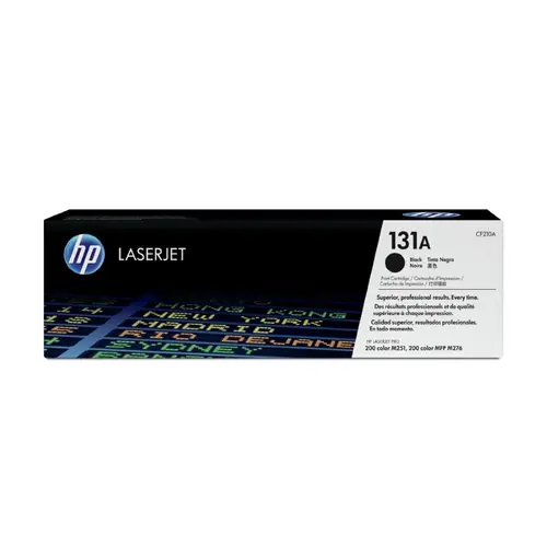 Toner HP CF210A LJ PRO 200 M251n black 131A-0