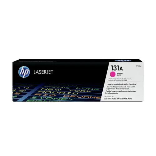 Toner HP CF213A LJ PRO 200 M251n magenta 131A-0