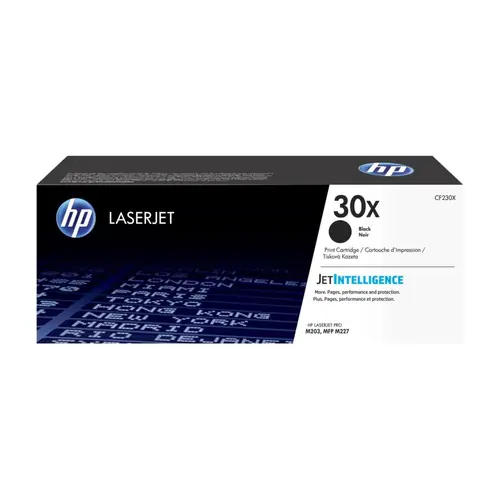 Toner HP CF230X M203 black 30X-0