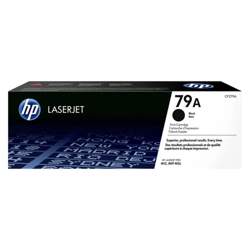 Toner HP CF279A LJ M12/MFP M26 black 79A-0