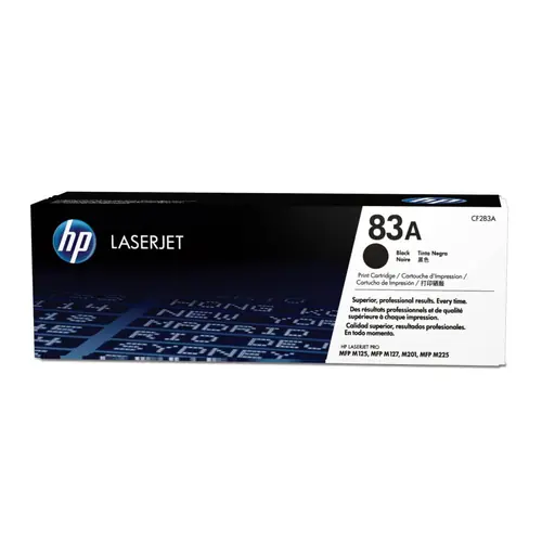 Toner HP CF283A LJ PRO M125 black 83A-0