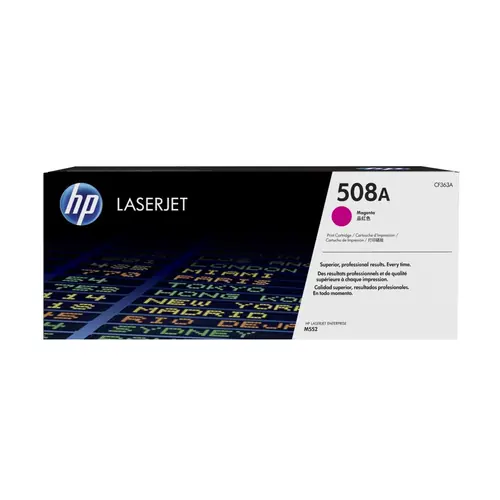 Toner HP CF363A LJ M552/M553 magenta 508A-0