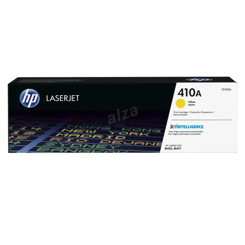 Toner HP CF412A LJ PRO M452 yellow 410A-0