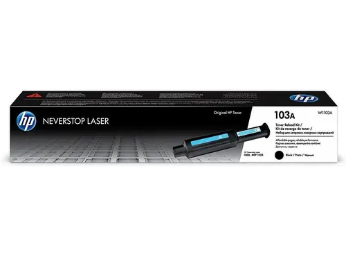 Toner HP W1103A neverstop 1000 black 103A-0