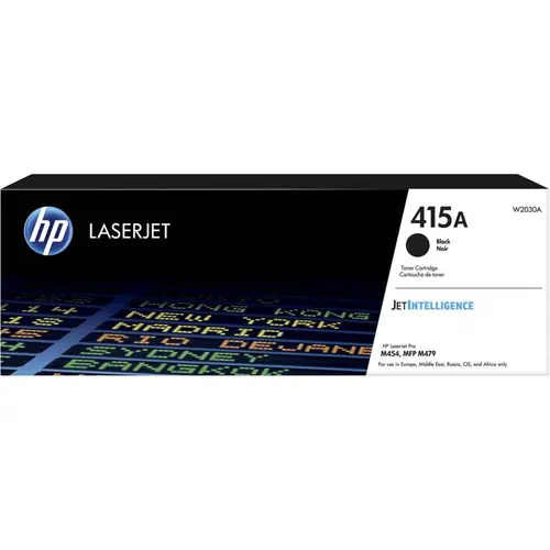 Toner HP W2030A M454DN black 415A-0